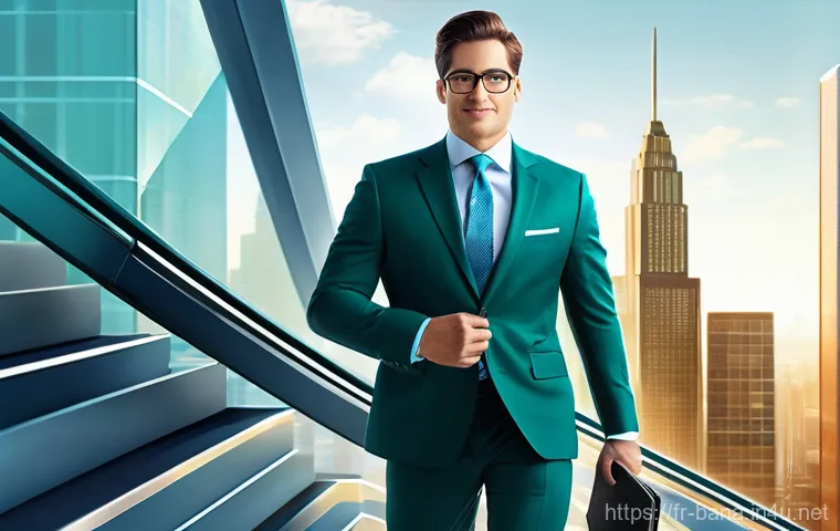비즈니스 애널리스트 자격증 시험 일정 - **Prompt:** A dynamic, professional-style illustration showing a diverse business analyst (wearing s...
